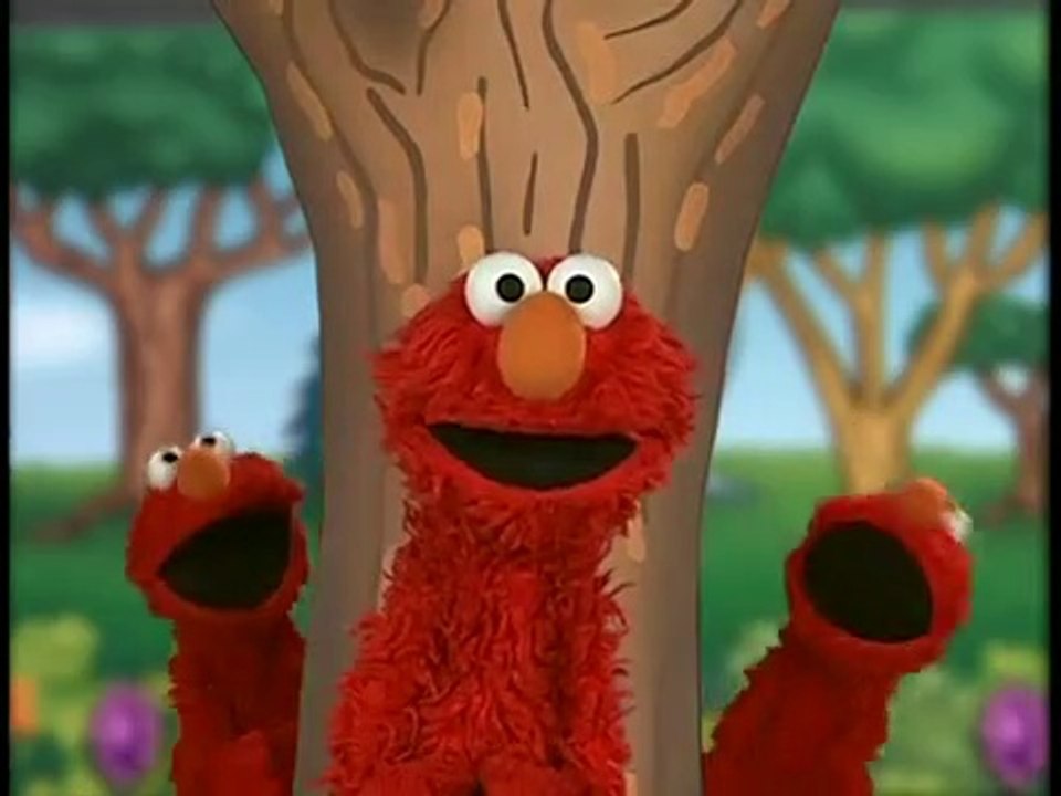 Elmo’s World Exercise (2000) video Dailymotion