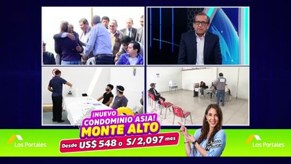 Del Castillo aconseja a futuro alcalde: "Debe aprender a darle continuidad a las cosas"