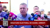 Daniel Urresti criticó a la prensa: “Como siempre los medios tratan de dirigir. Pero nadie les cree”
