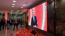 SARAYBOSNA - Bosna Hersek'te Zeljko Komsic seçim zaferini ilan etti