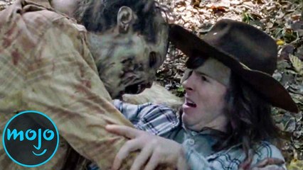 Top 10 DUMBEST Mistakes on The Walking Dead