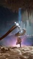 SEE HOW KRATOS AXE AND CHAINS ARE AMAZING IN GOD OF WAR RAGNAROK