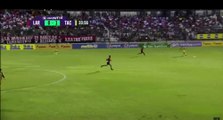 Deportivo Tachira hace Gol de arquero en el Futbol Profesional  Venezolano 02-10-2022