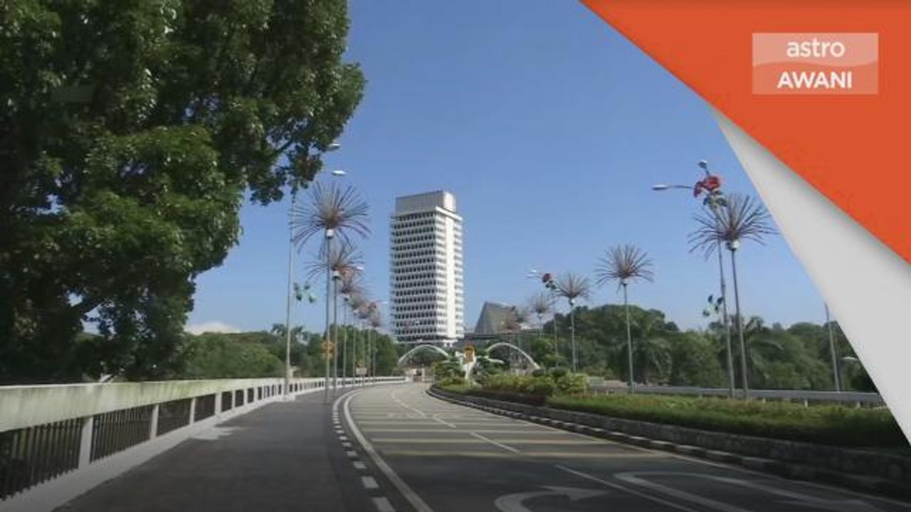 Parlimen | Sidang ketiga penggal kelima Parlimen ke-14