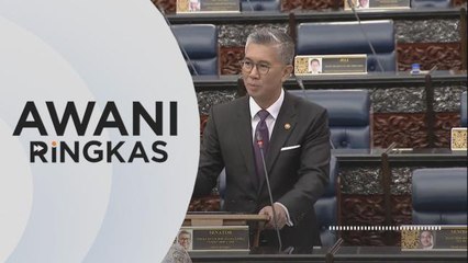 AWANI Ringkas: Sesi Parlimen ke-14 bermula hari ini