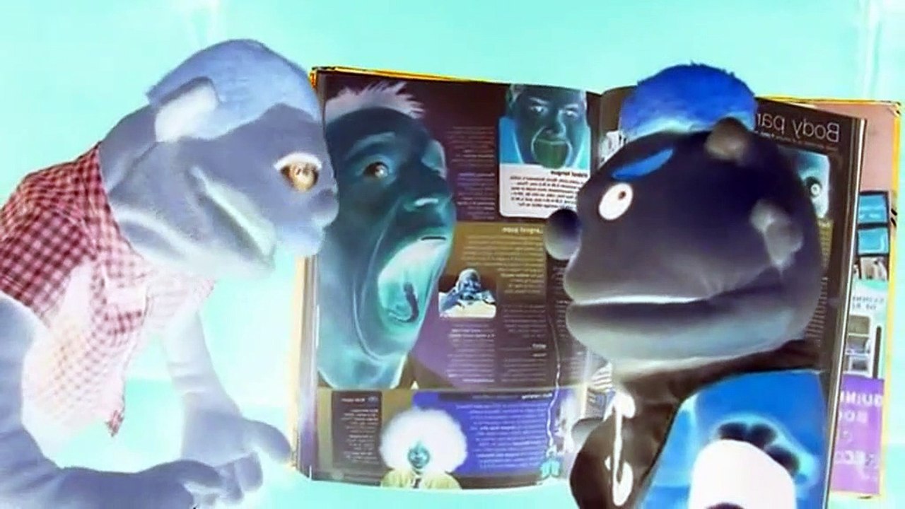 SML Movie: Junior's World Record! (G major)