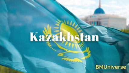 Travel to Kazakhstan
