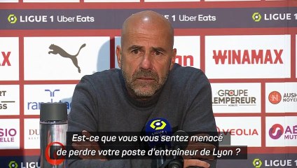9e j. - Bosz ne sent pas son poste menacé