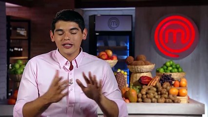 Los finalistas reciben una hermosa sorpresa antes de competir