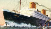 Bremen: The Ocean Liner of Weimar Germany