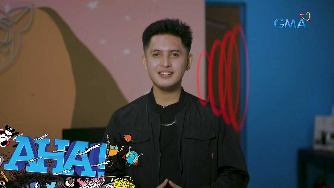 Human echo, nagagawa raw ng isang beatboxer! | AHA!
