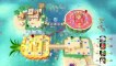 Super Mario Party #3 | Megafruit Paradise | Mario vs Boo vs Luigi vs Monty Mole