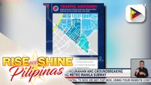 Pres. Marcos Jr., pangungunahan ang groundbreaking ceremony ng Metro Manila Subway