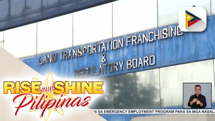 Taas-pasahe sa ilang public transportation, epektibo na ngayong araw