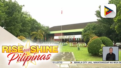 Pag-institutionalize ng blended learning, pinag-aaralan ng DepEd