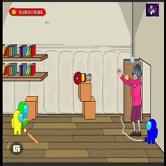 amoung us zombi fight