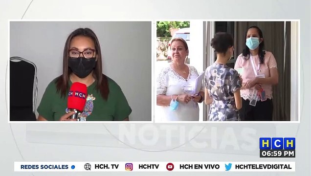 Brasileños en Tegucigalpa participan de elecciones presidenciales por medio de una urna electrónica