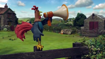 Shaun le Mouton, le film Bande-annonce (EN)