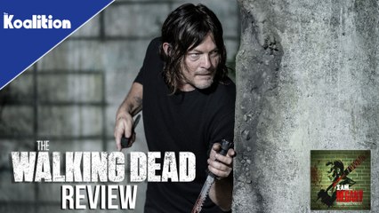 The Walking Dead Season 11 Episode 17 “Lockdown” Review – I Am Negan