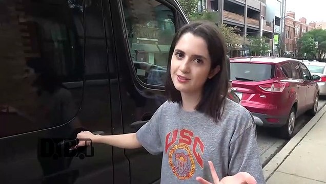 Laura Marano - BUS INVADERS Ep. 1676