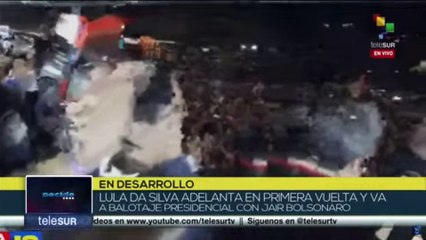 Lula da Silva: El PT ganará las elecciones para ayudar al pueblo brasileño