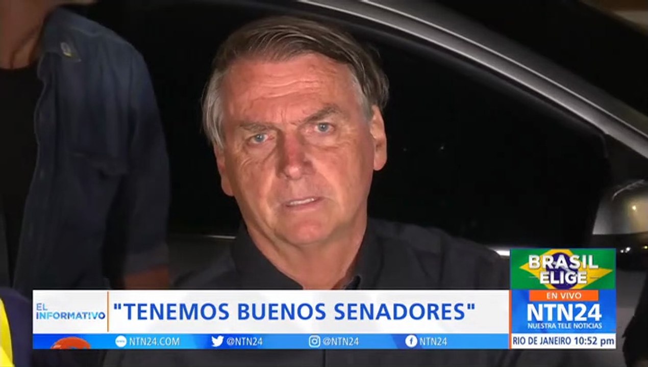 Palabras Jair Bolsonaro