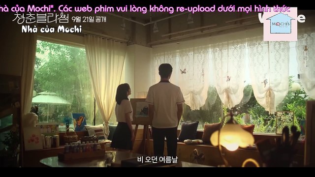 [Vietsub] Seasons of blossom- Thanh xuân rực rỡ- Teaser