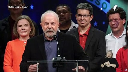 Lula: "Vamos a ganar estas elecciones"