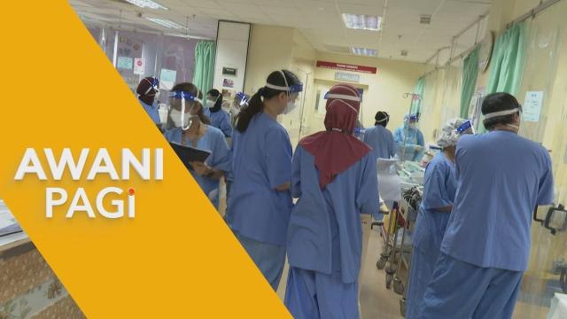 AWANI Pagi: Teknologi rantaian blok untuk kesihatan