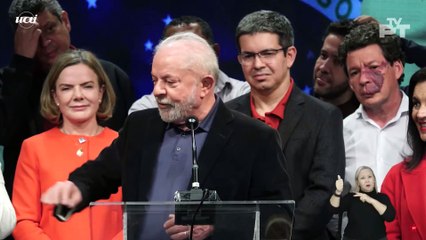 Lula: 'Janjinha, vamos ter que adiar a lua de mel'