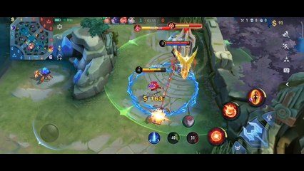 Fight for the MVP Badge! | Mobile Legends: Bang Bang