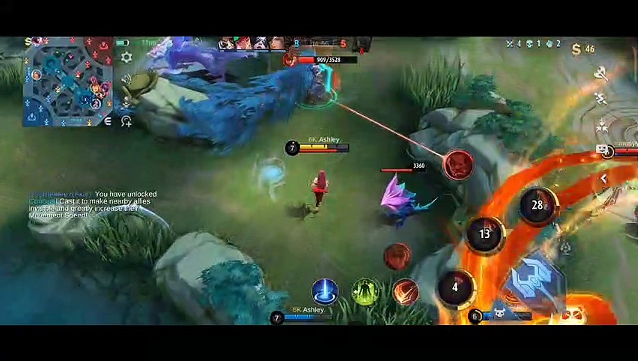 Yin is my favorite meal (besides Chou) | Mobile Legends: Bang Bang