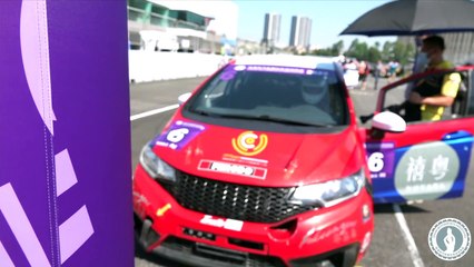 官方精彩花絮｜2022年9月珠海汽摩協會會賽