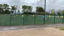 Victoire 7-0 de nos u18 contre le fc aulnay