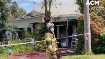 North Bendigo house fire | Bendigo Advertiser | October 3, 2022