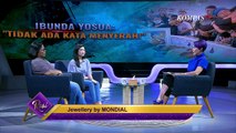 Apa yang Terjadi saat Rumahnya Didatangi Aparat? Ini Penuturan Ibunda Yosua - ROSI