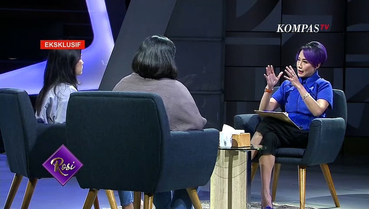 Kepada Vera, Yosua Bilang Ada Masalah yang Sulit Diceritakan - ROSI