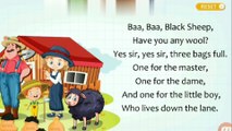Baa baa  black sheep
