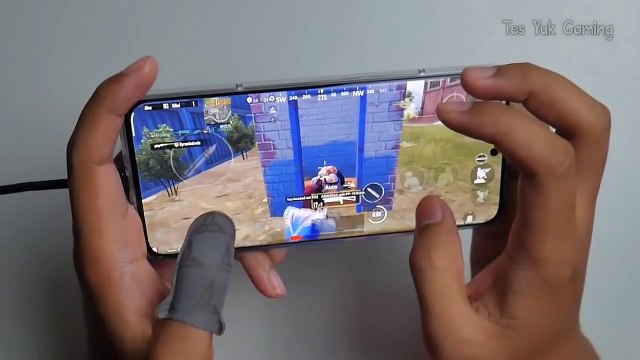 Snapdragon 8 Gen 1 _ Power Of Xiaomi 12 PUBG full handcam Solo Vs Squad Total Kills 33(Release crazy gamer)