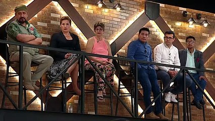 Amanda se inspira en su plato favorito de su llajta querida