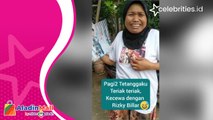 Viral, Video Emak-Emak Nangis Tahu Lesti Kejora jadi Korban Dugaan KDRT