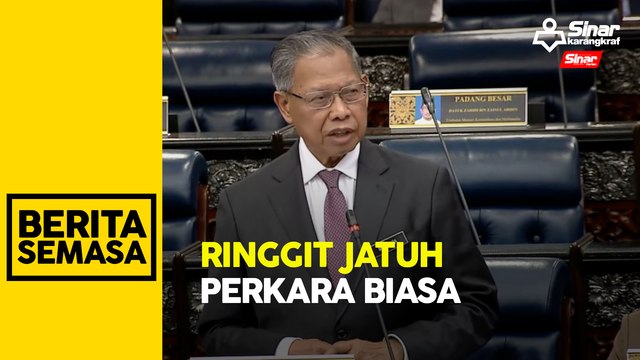 Ringgit jatuh: Hutang kerajaan hanya beri kesan kecil