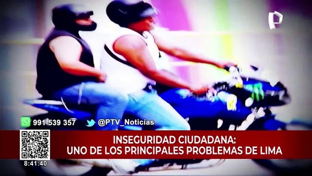 Inseguridad en Lima: ¿Qué función real tienen las municipalidades para erradicar mercados negros?