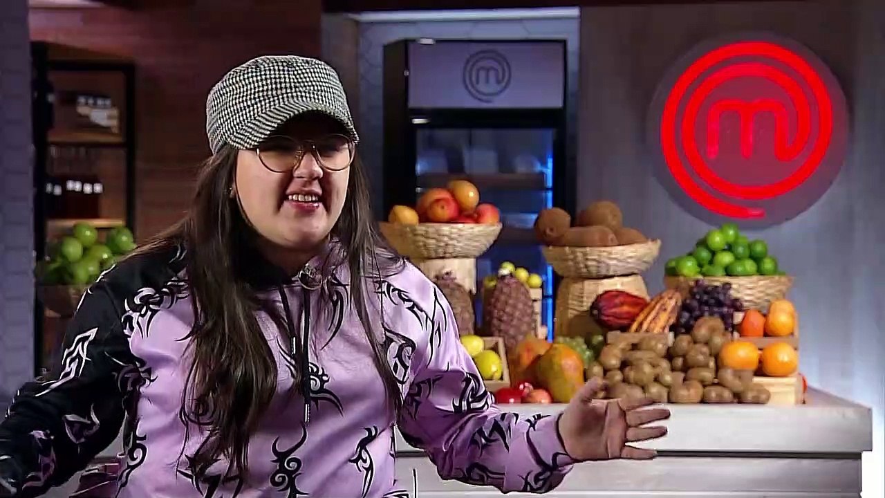Histórico, Nicolás es el primer MasterChef Bolivia