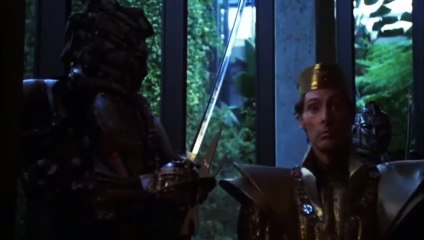 Les Guerriers des étoiles Bande-annonce (EN)