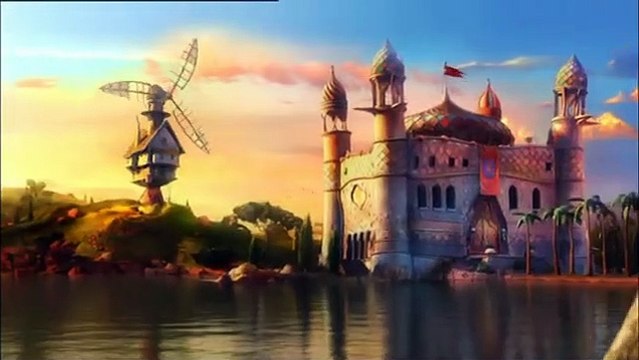 La véritable histoire du Chat Botté Bande-annonce (ES)