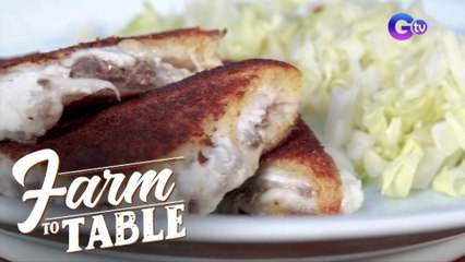 Farm To Table: Say cheese with this Classic Grilled Cheese Sandwich!