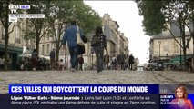 Ces villes qui vont boycotter le Mondial en n'installant pas d'écrans géants