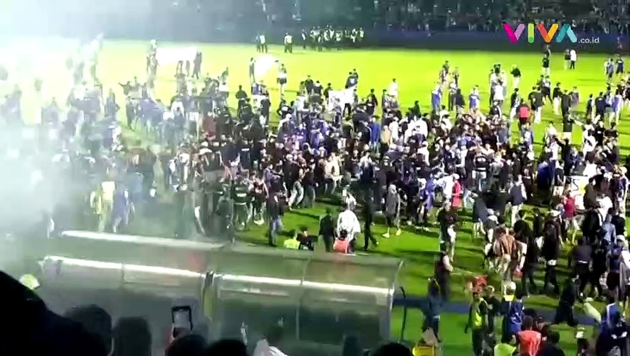 Liga Spanyol Heningkan Cipta, Hormati Tragedi Kanjuruhan