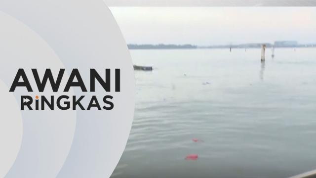 AWANI Ringkas: Air pasang besar diramal sehingga Khamis